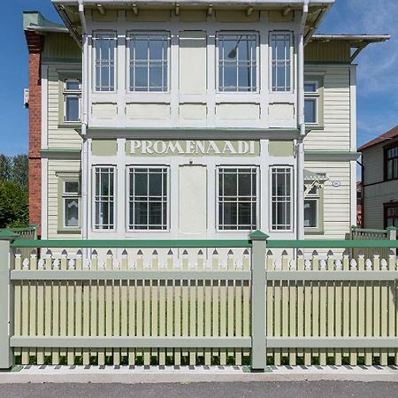 Promenaadi Villa Pärnu Exterior foto