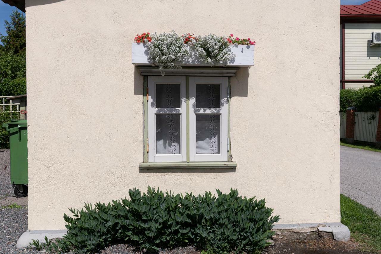 Promenaadi Villa Pärnu Exterior foto