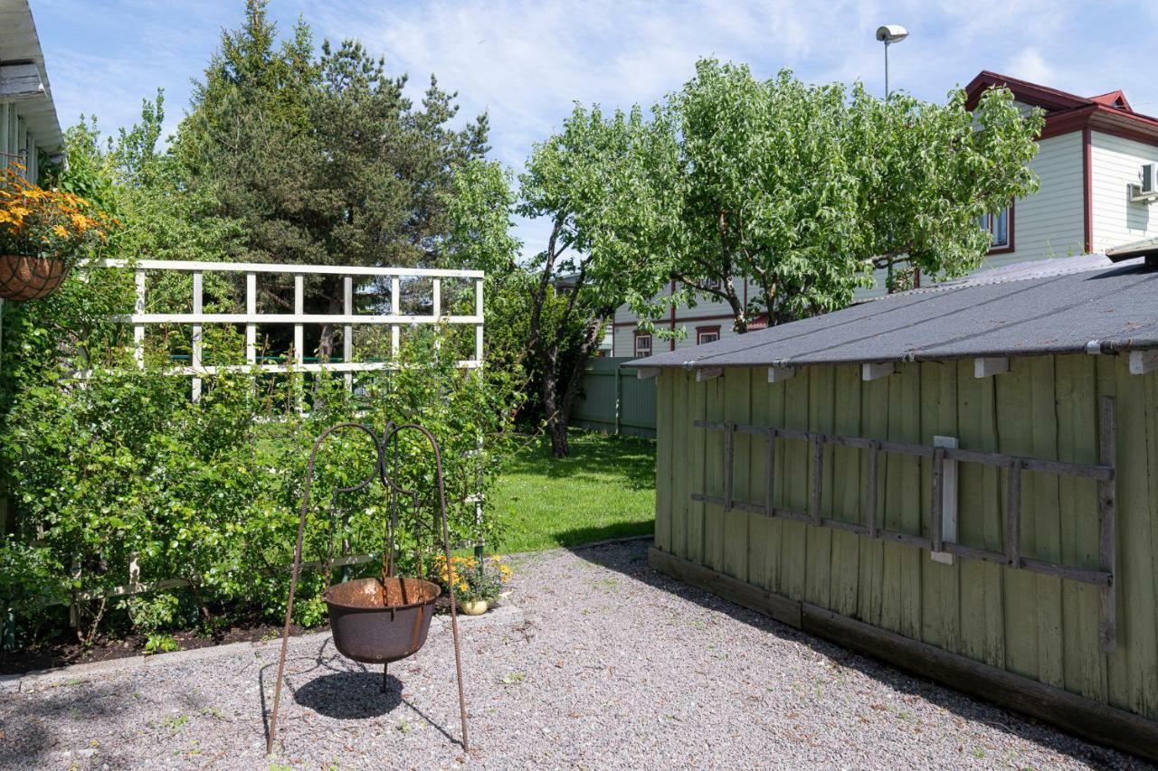 Promenaadi Villa Pärnu Exterior foto